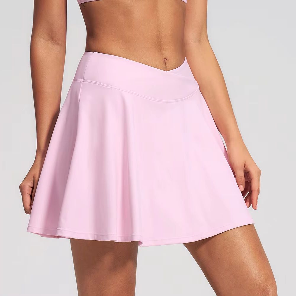 Golf Equipment Logos - Yoga Short Skirt Womens Tennis Skirt