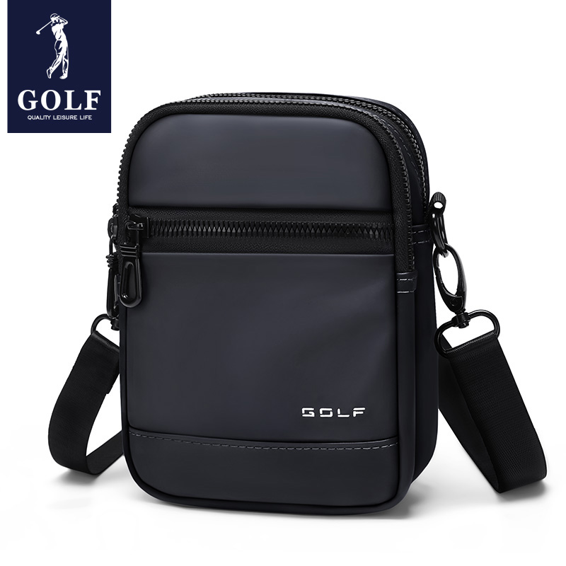 Golf Equipment Stores - GOLF Shoulder Bag Lightweight Men's Crossbody