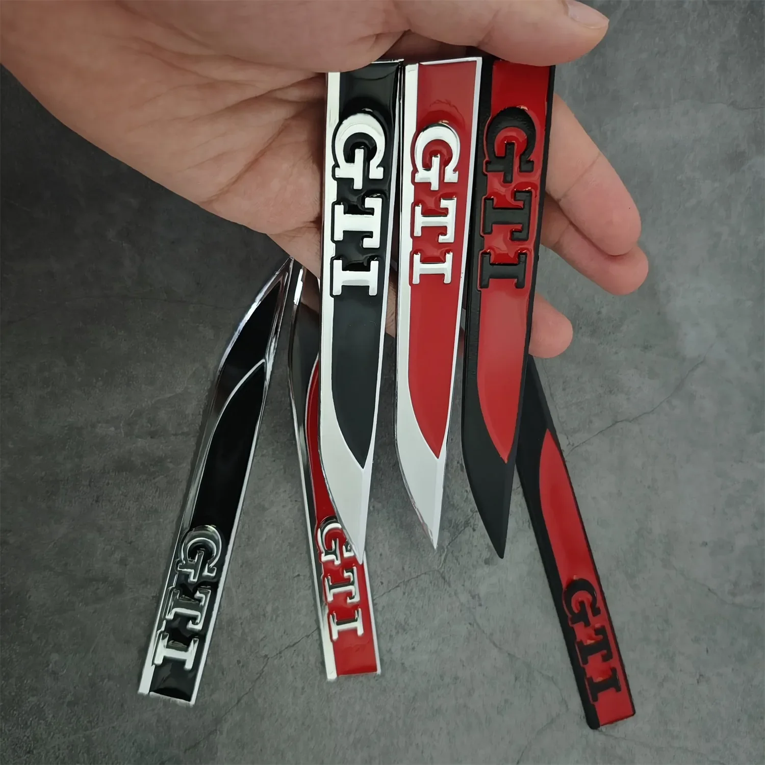 3D Badge Sticker for Volkswage - Golf Equipment Used review and price