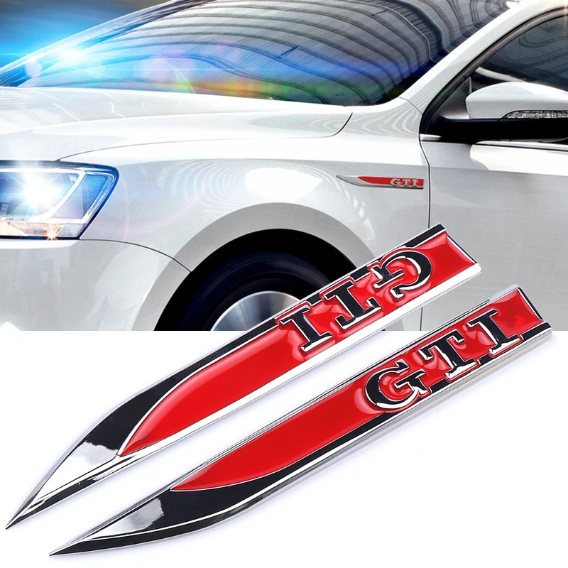 3D Badge Sticker for Volkswage - Golf Equipment Used review and price