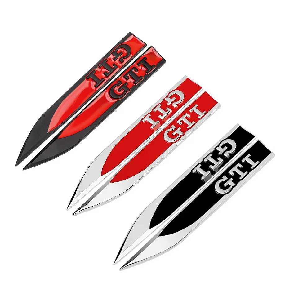 3D Badge Sticker for Volkswage - Golf Equipment Used review and price