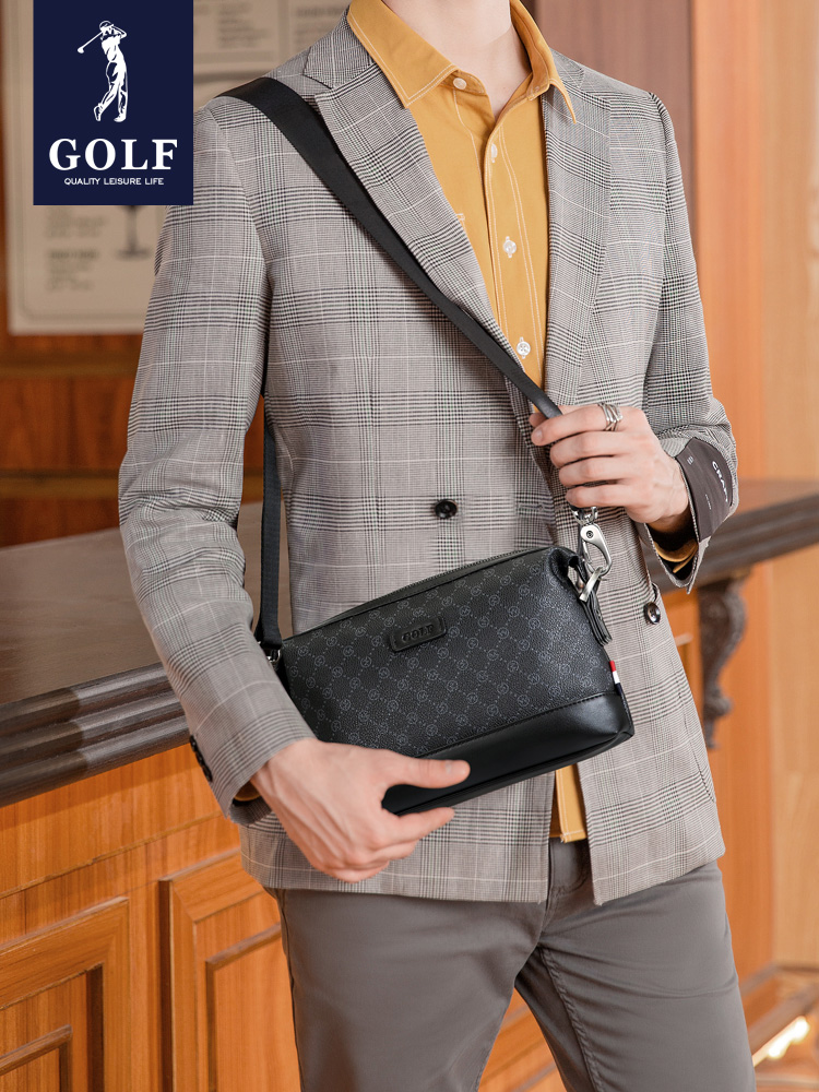 GOLF single shoulder bag man h - Golf Equipment Stores review and price