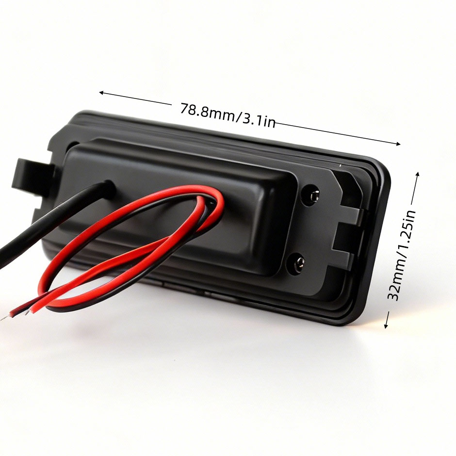 HD License Plate Light Rear Vi - Golf Equipment Used review and price