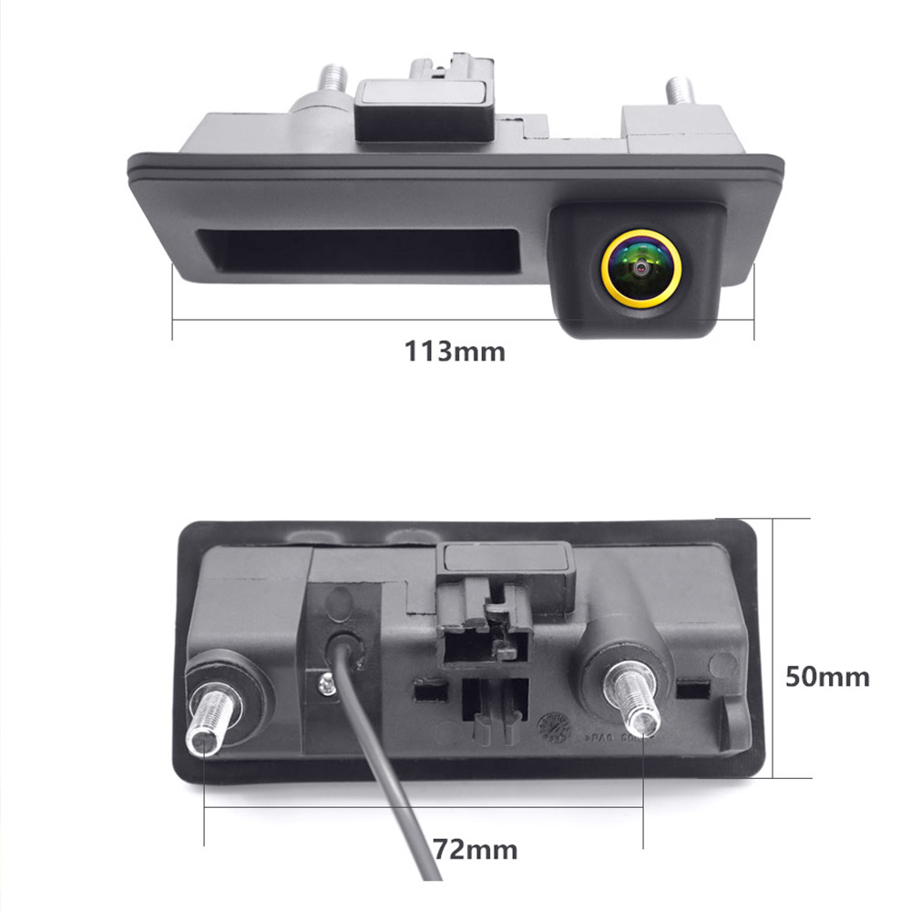 170 Degree AHD 1080P Auto Rear - Golf Equipment Used review and price