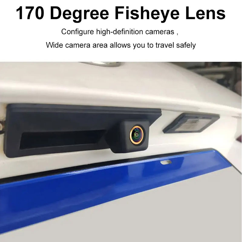170 Degree AHD 1080P Auto Rear - Golf Equipment Used review and price