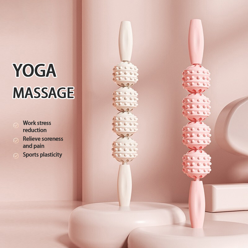 Thin Leg Massage Calf Yoga Str - Alignment Stick Set review and price