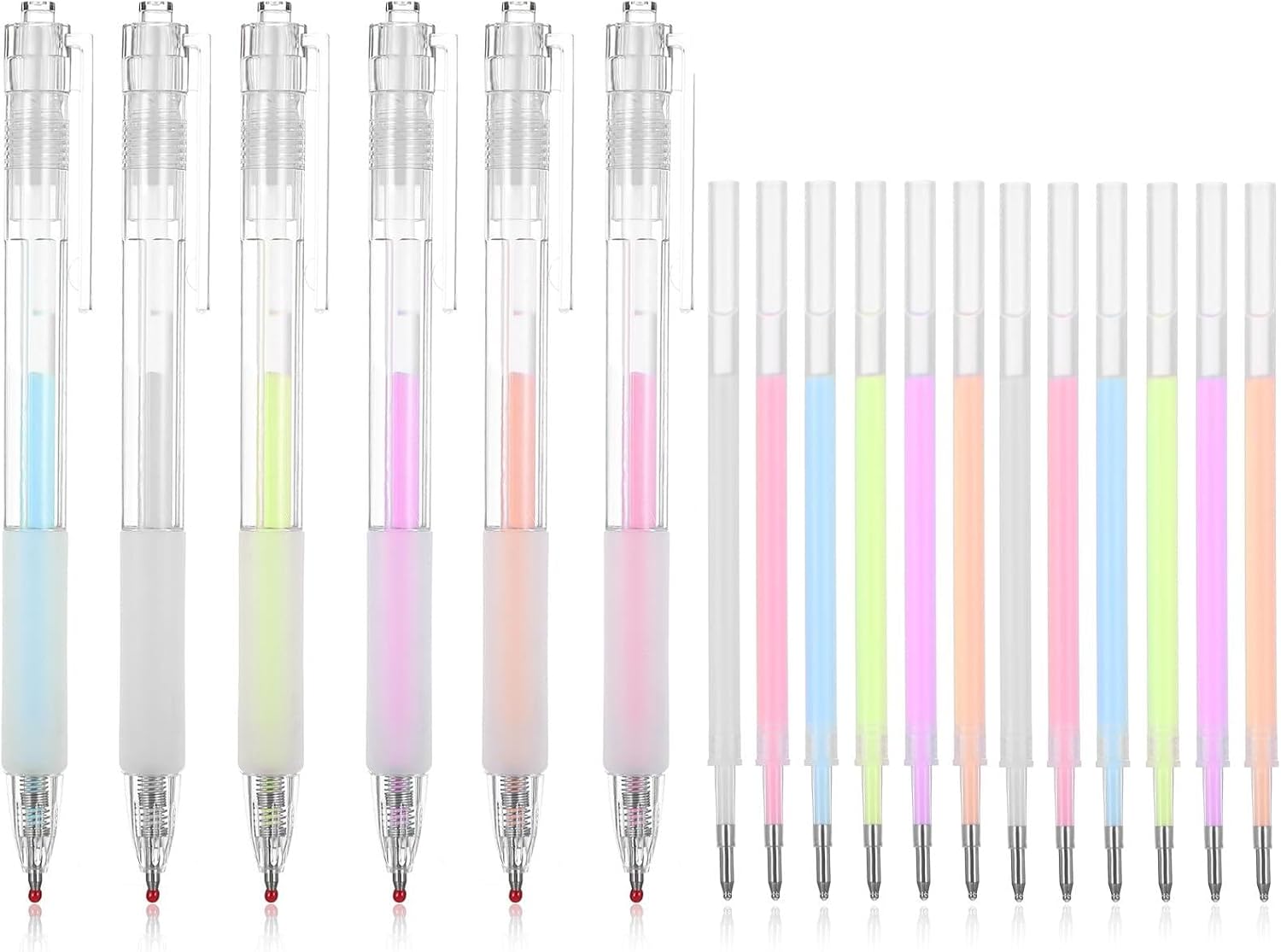 18 Pcs Quick Dry Glue Pen Ball - Alignment Stick Set review and price