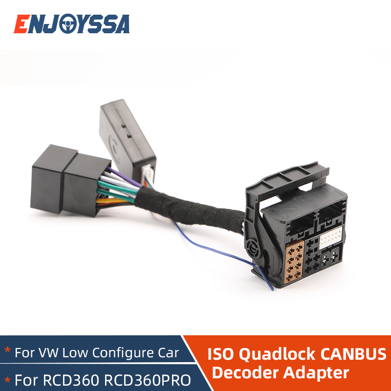 MQB RCD360 RCD360Pro For VW Go - Golf Equipment Used review and price