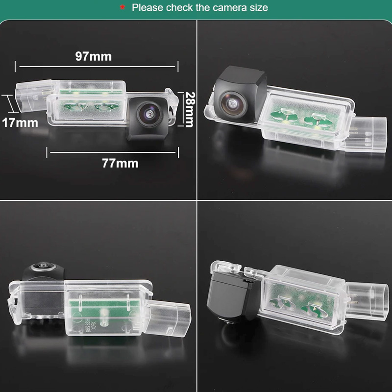 170 Degree AHD 1080P CVBS Car  - Golf Equipment Used review and price