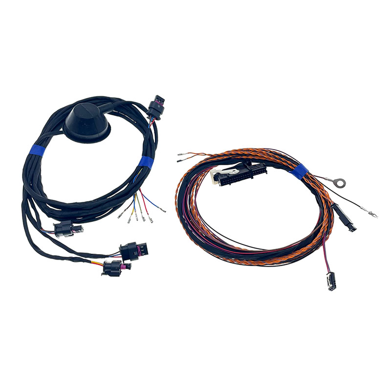 4K Rear OPS Parking Kit Harnes - Golf Equipment Used review and price
