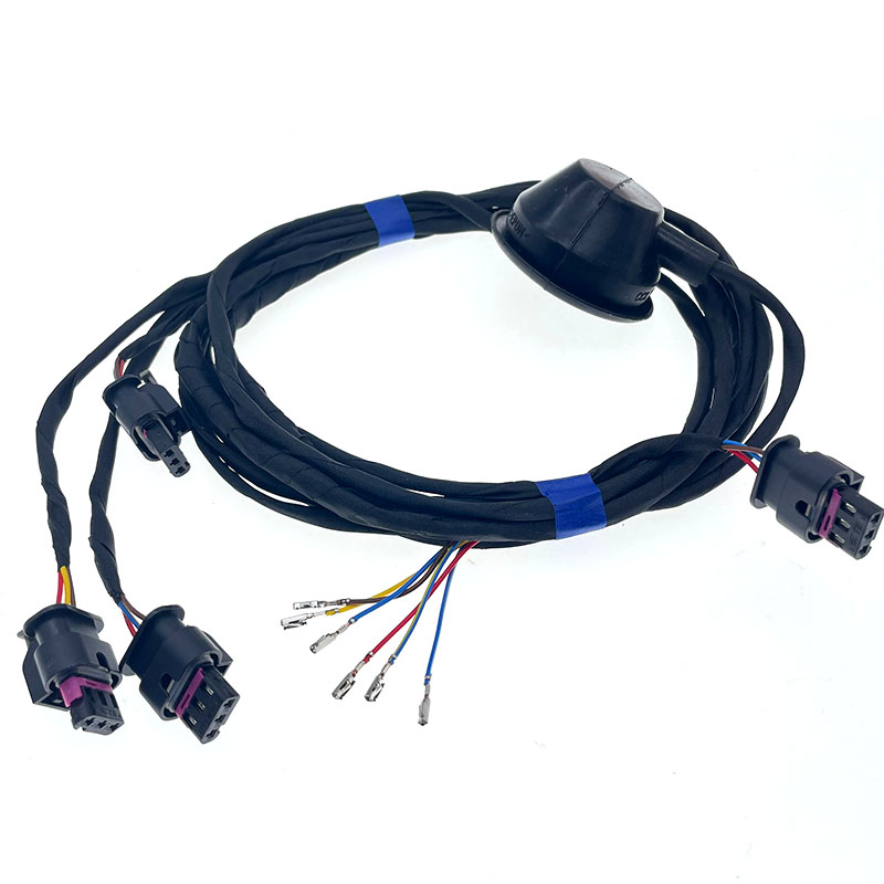 4K Rear OPS Parking Kit Harnes - Golf Equipment Used review and price