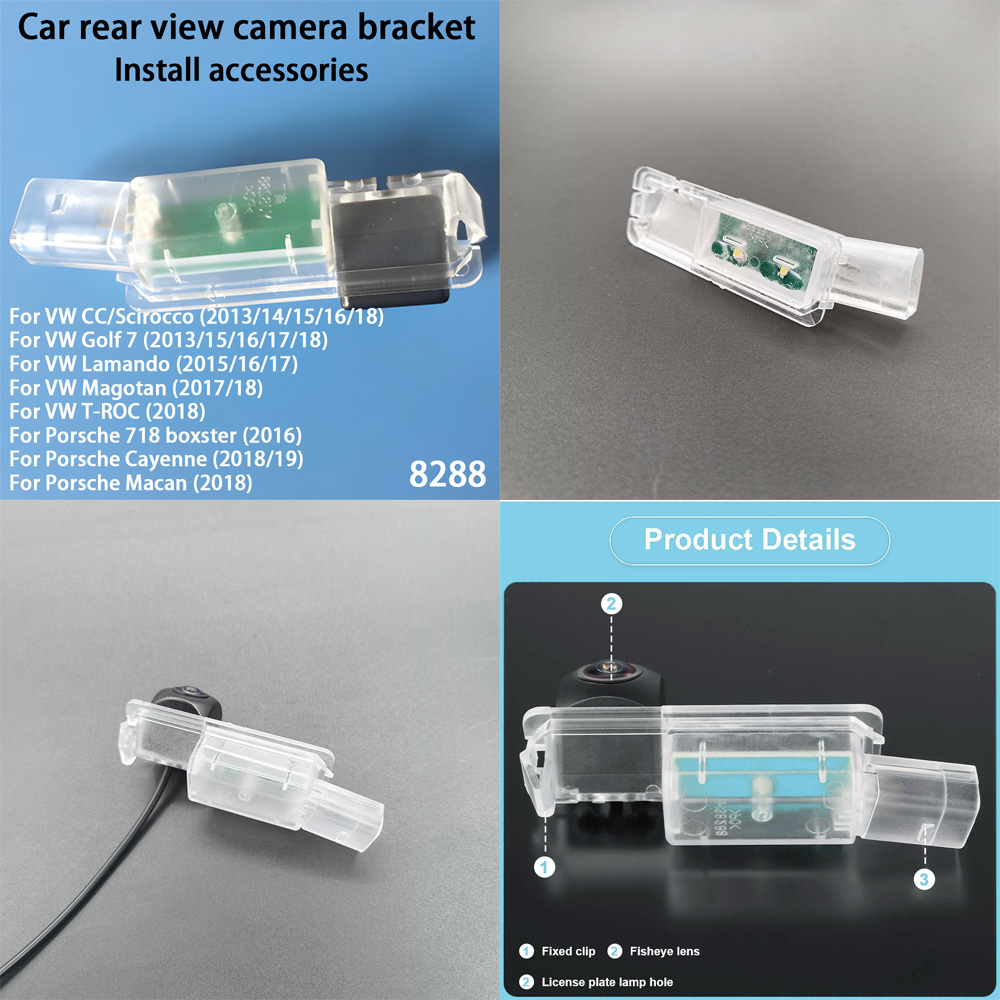 AHD 1080P CVBS Car Reverse Bac - Golf Equipment Used review and price