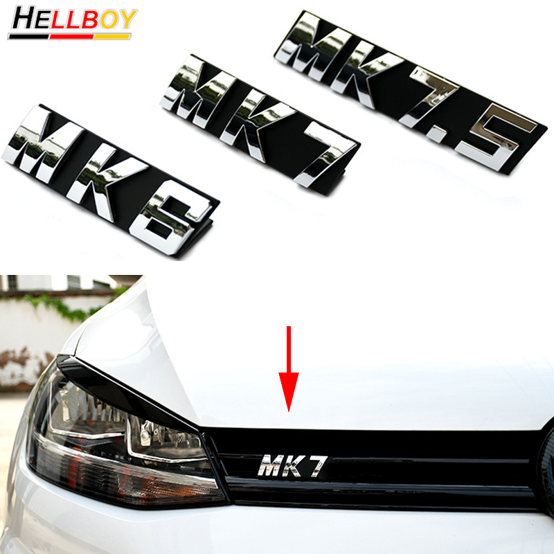 Car Front Grille Emblem Badge  - Golf Equipment Used review and price