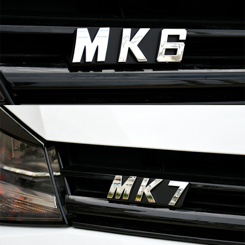 Car Front Grille Emblem Badge  - Golf Equipment Used review and price