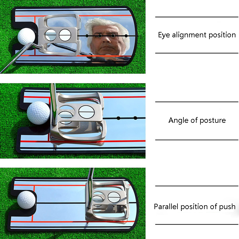 Golf Eye Line Practice Golf Sw - Alignment Stick Set review and price