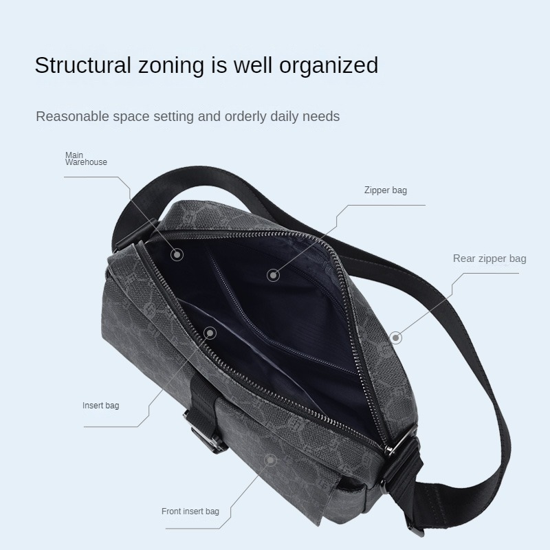 GOLF Crossbody Bag for Men, La - Golf Equipment Stores review and price