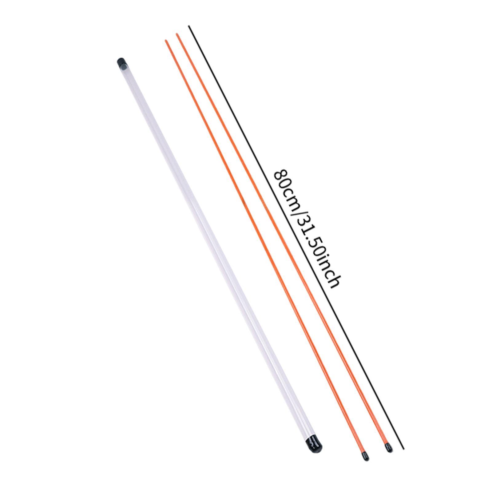 Portable Golf Swing Trainer Al - Alignment Stick Set review and price