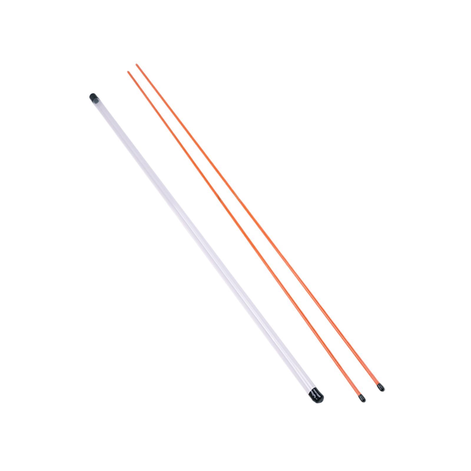 Portable Golf Swing Trainer Al - Alignment Stick Set review and price