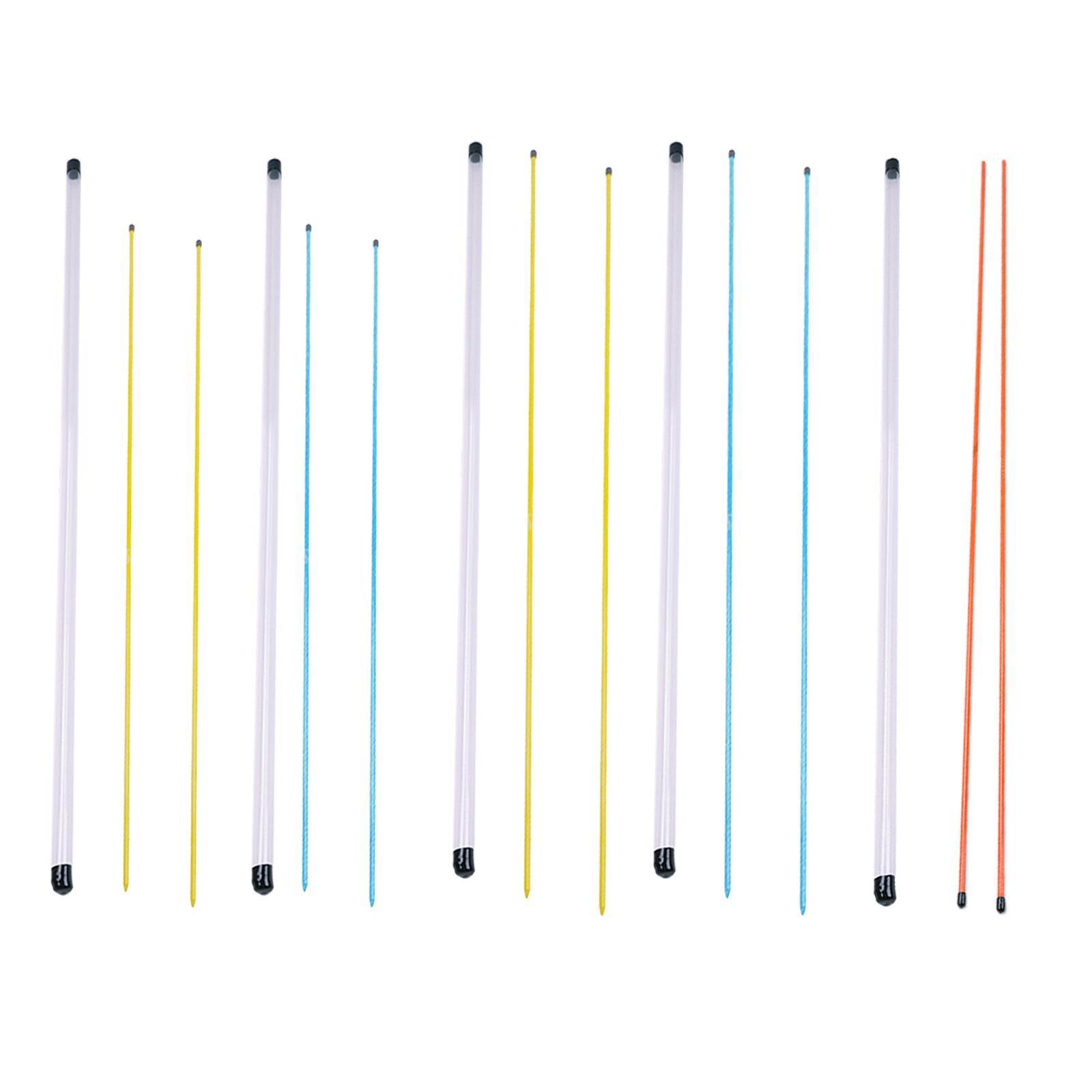 Portable Golf Swing Trainer Al - Alignment Stick Set review and price