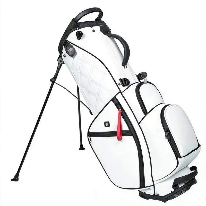 ASL GOLF Custom Logo Stand Bag - Golf Equipment Logos review and price